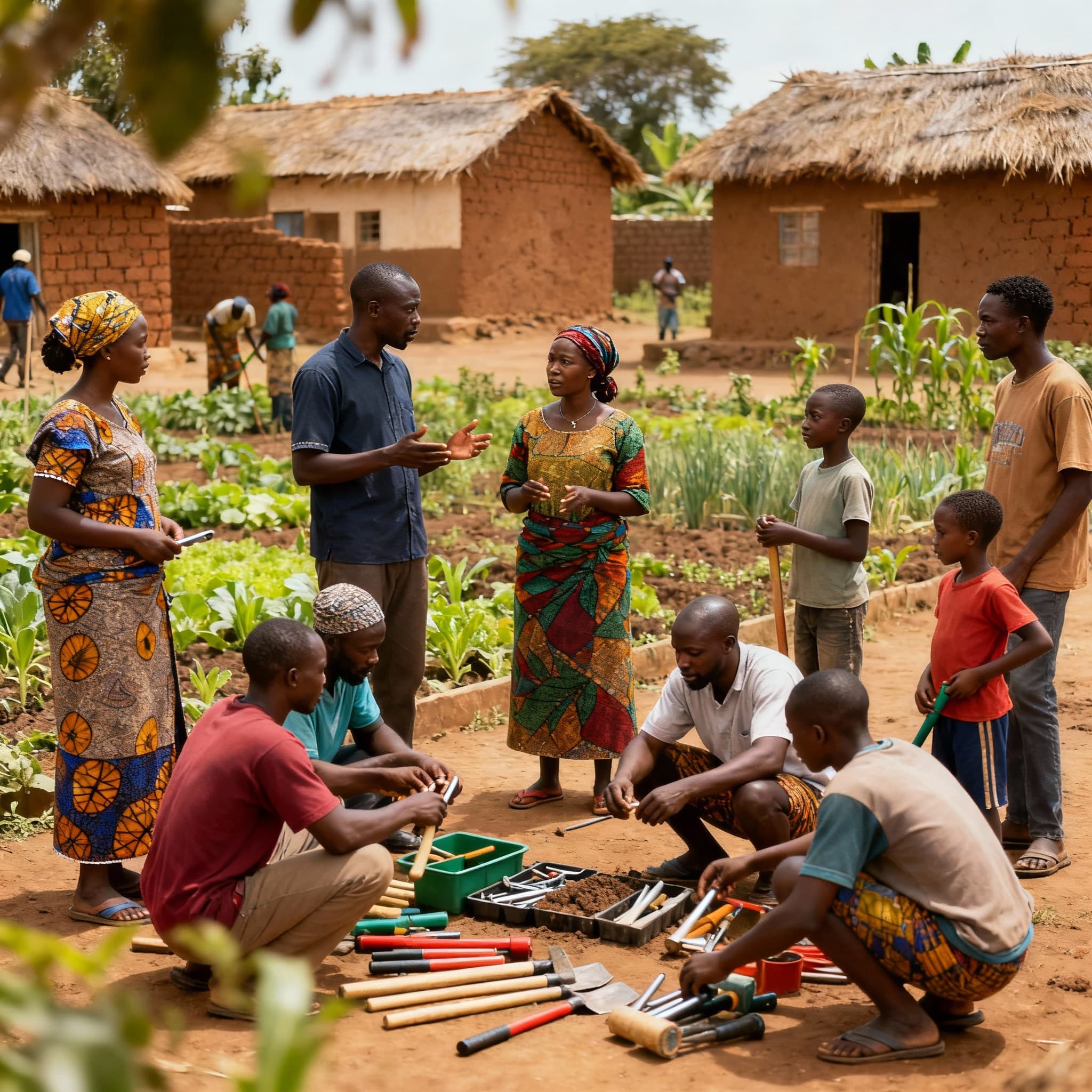 Community development